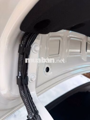Hyundai Accent 2022 Số sàn Trắng