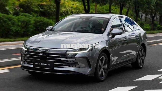 BYD SEAL 5- Đưa trước chỉ 10%