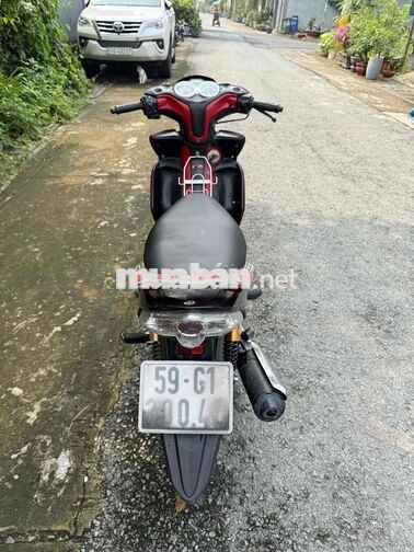 Yamaha Jupiter 2011 Đỏ đen