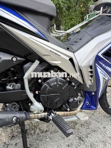 Yamaha Exciter 135 up 2010 Xanh Bạc