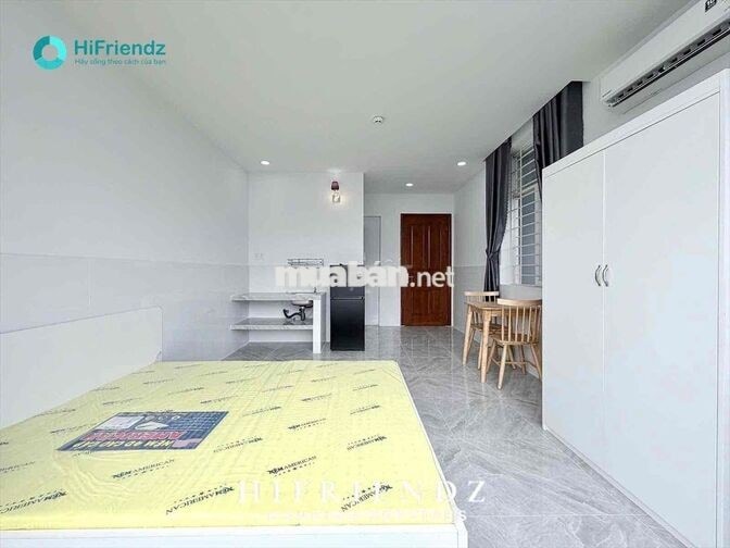 STUDIO BANCOL MỚI 100% THUẬN TIỆN QUẬN 1 QUẬN 7 FULL NỘI THẤT CAO CẤP