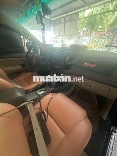 Toyota Fortuner 2024 Đen 95000km