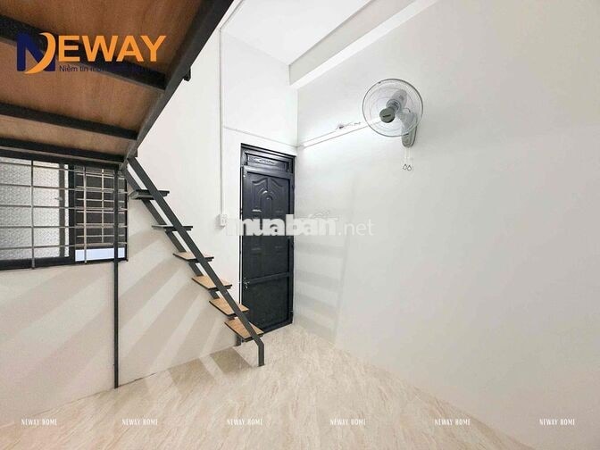 PHÒNG TRỌ MỚI XÂY GÁC CAO GIÁ RẺ CÓ THANG MÁY NGAY GÒ XOÀI