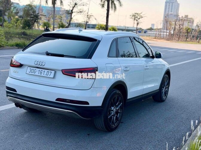 Audi Q3 - 2013 2.0 TFSI Quattro