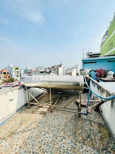 Cho thuê nguyên căn nhỏ gọn, 4pn, 3máy lạnh, Phạm Văn Chiêu P14 gò vấp