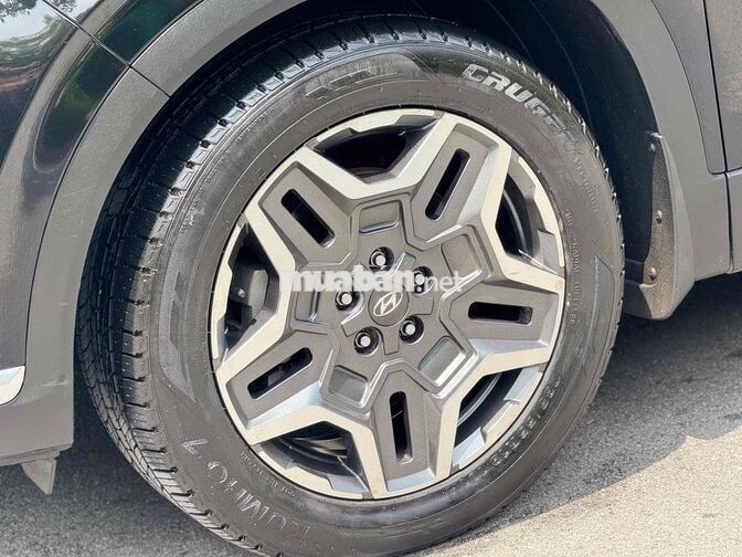 Hyundai Santafe 2022 Dầu Đen SUV