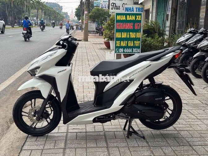 Honda Vario 150 2020 Trắng xe đẹp máy nguyên zin