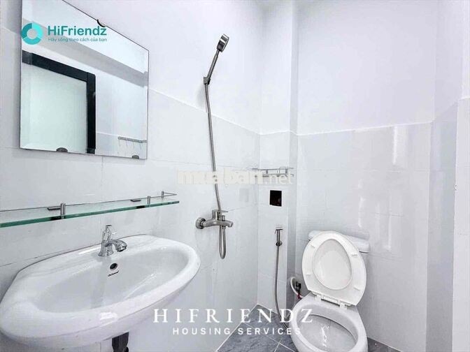 STUDIO BANCOL MỚI 100% THUẬN TIỆN QUẬN 1 QUẬN 7 FULL NỘI THẤT CAO CẤP