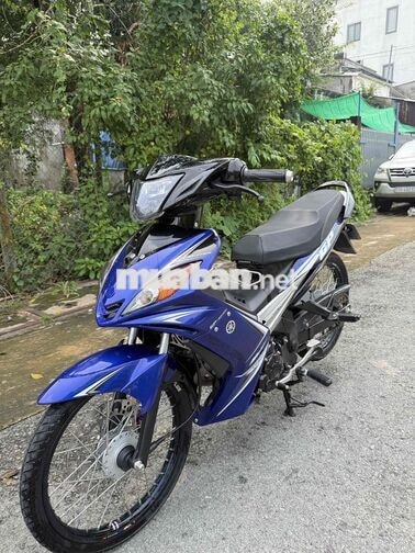 Yamaha Exciter 135 up 2010 Xanh Bạc