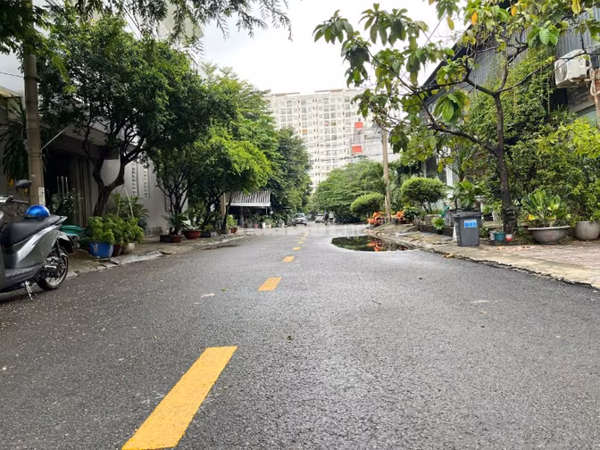Bán đất khu dân cư Mười Mẫu (10 ha), phường Bình Trưng, Tp.HCM.