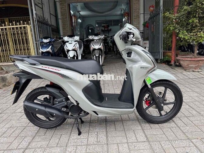 Honda Vision 2023 Thể thao bánh lớn biển AG