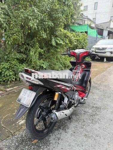 Yamaha Jupiter 2011 Đỏ đen