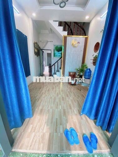 Cho thuê nguyên căn 4pn, hẻm 1/ xe tải thông, Bùi Quang Là P12 gò vấp