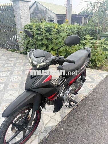 Xe số Sirius 50cc 2026 Đen 3500km