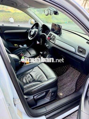 Audi Q3 - 2013 2.0 TFSI Quattro