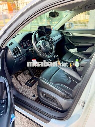 Audi Q3 - 2013 2.0 TFSI Quattro