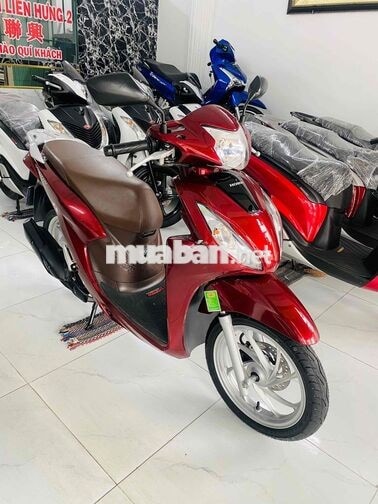 Vision 2022 Đỏ Smartkey xe đẹp chuẩn zin✅