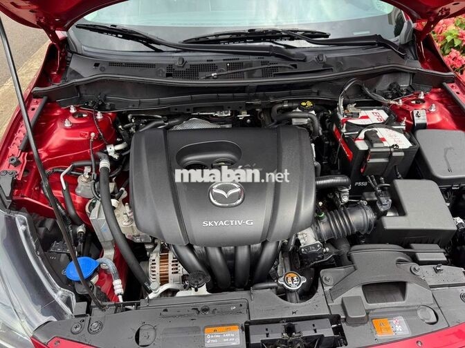 Mazda Mazda 2 Luxury 2021 Đỏ Ghế da