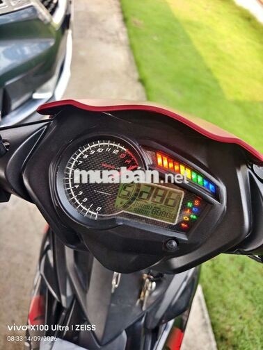 Yamaha Exciter 150 2018 zin