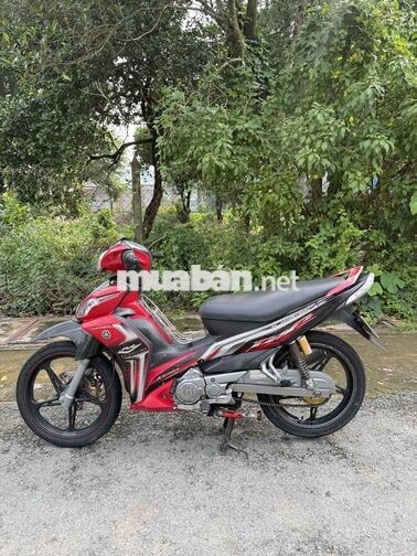 Yamaha Jupiter 2011 Đỏ đen