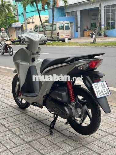 Honda Vision 2023 Thể thao bánh lớn biển AG