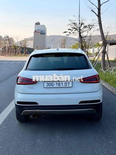 Audi Q3 - 2013 2.0 TFSI Quattro