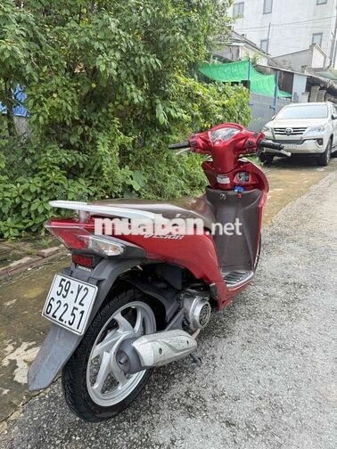 Honda Vision 2015 màu Đỏ bstp chính chủ