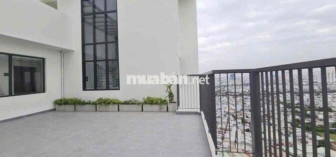 CĂN THE PEGASUITE 2  DUPLEX 100M2 3PN GIÁ CHỈ 13,5TRIỆU