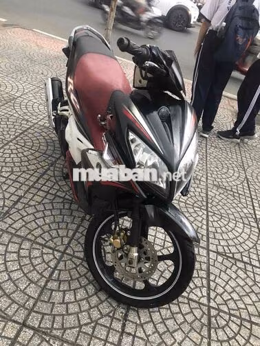 Yamaha Nouvo 4 Đen, Đỏ, Trắng
