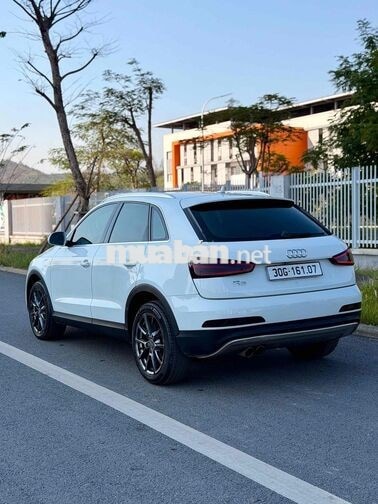 Audi Q3 - 2013 2.0 TFSI Quattro