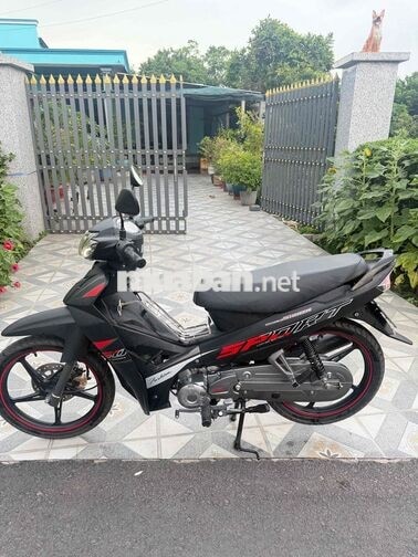 Xe số Sirius 50cc 2026 Đen 3500km