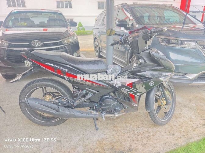 Yamaha Exciter 150 2018 zin