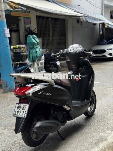 Yamaha Latte 2021 Khóa Smk.góp-nợ xấu-trao đổi