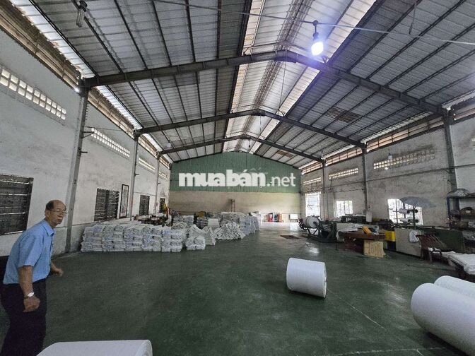 CHO THUÊ MBKD HOẶC KHO,XƯỞNG 600M²,MẶT TIỀN ĐƯỜNG KHUÔNG VIỆT, TÂN PHÚ