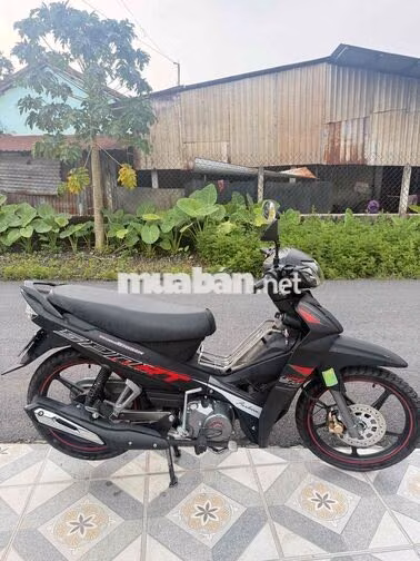 Xe số Sirius 50cc 2026 Đen 3500km