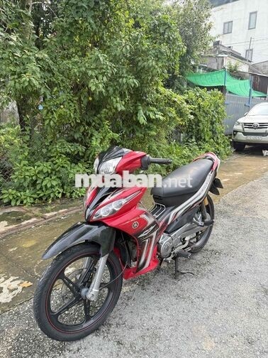 Yamaha Jupiter 2011 Đỏ đen