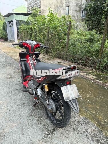 Yamaha Jupiter 2011 Đỏ đen