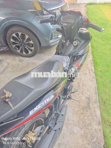 Yamaha Exciter 150 2018 zin