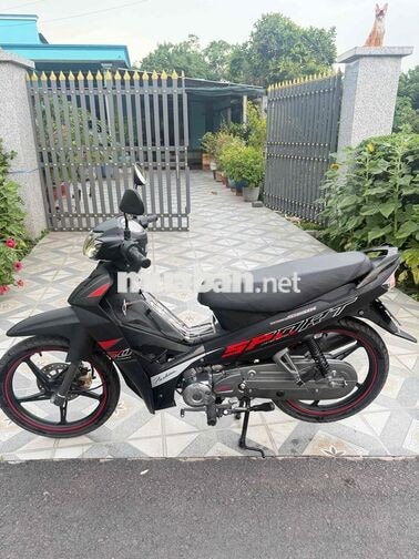 Xe số Sirius 50cc 2026 Đen 3500km