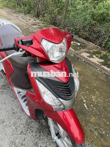 Honda Vision 2015 màu Đỏ bstp chính chủ