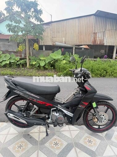 Xe số Sirius 50cc 2026 Đen 3500km
