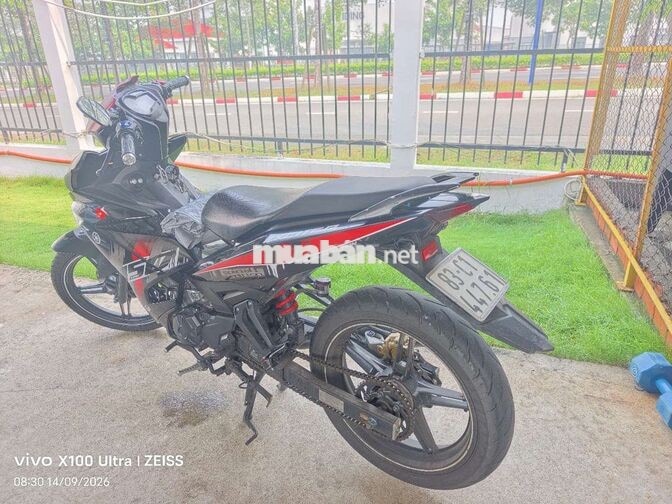 Yamaha Exciter 150 2018 zin