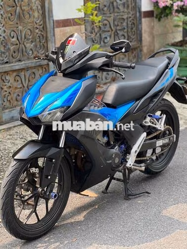 Honda Winner X 2020 Đen Xanh