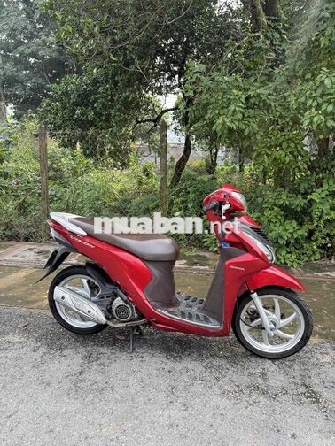 Honda Vision 2015 màu Đỏ bstp chính chủ