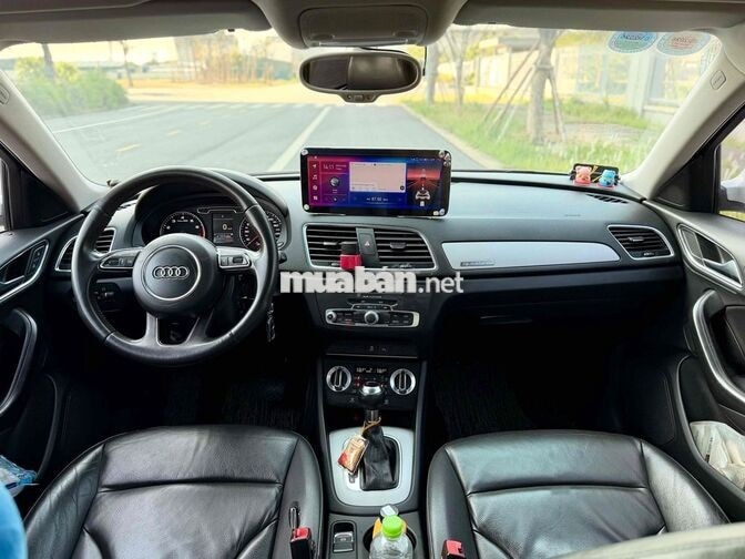 Audi Q3 - 2013 2.0 TFSI Quattro