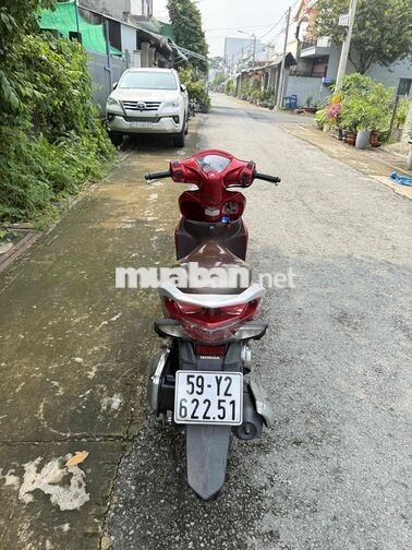 Honda Vision 2015 màu Đỏ bstp chính chủ