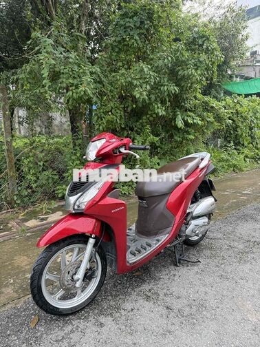 Honda Vision 2015 màu Đỏ bstp chính chủ