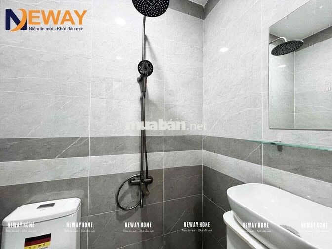 TRỐNG SẴN STUDIO TONE GỖ SIÊU XINH SẴN NỘI THẤT CƠ BẢN NGAY AEON MALL