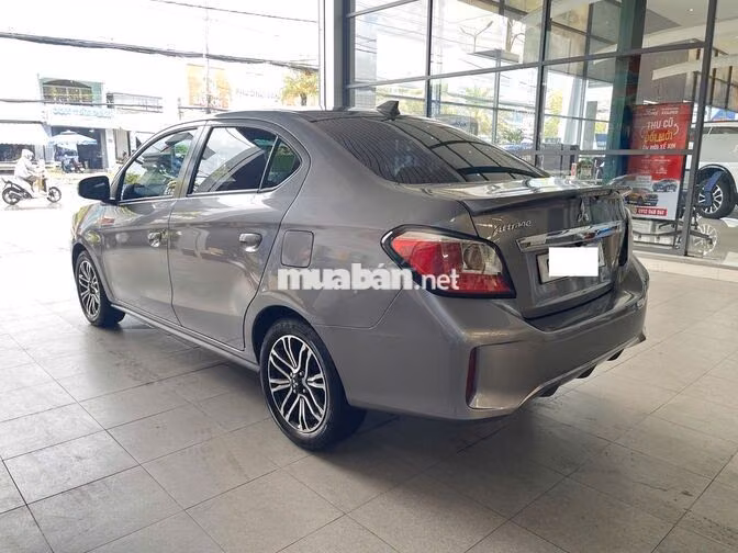 ATTRAGE 1.2CVT 2022, ĐKLD 6/2023 FULL LS HÃNG