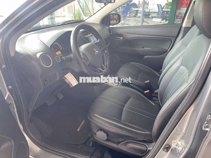 ATTRAGE 1.2CVT 2022, ĐKLD 6/2023 FULL LS HÃNG
